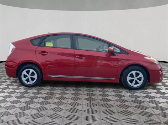 used 2012 Toyota Prius car, priced at $4,897