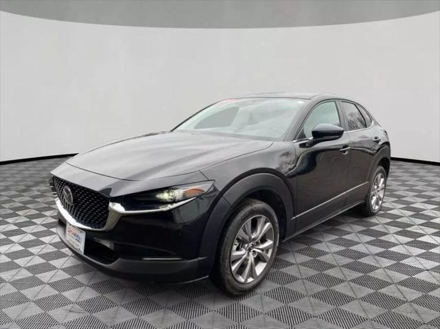 used 2021 Mazda CX-30 car, priced at $17,999