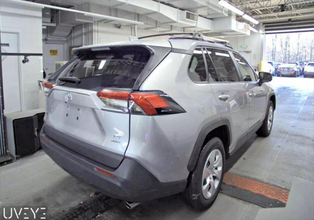 used 2020 Toyota RAV4 car, priced at $22,999