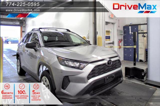 used 2020 Toyota RAV4 car, priced at $22,999