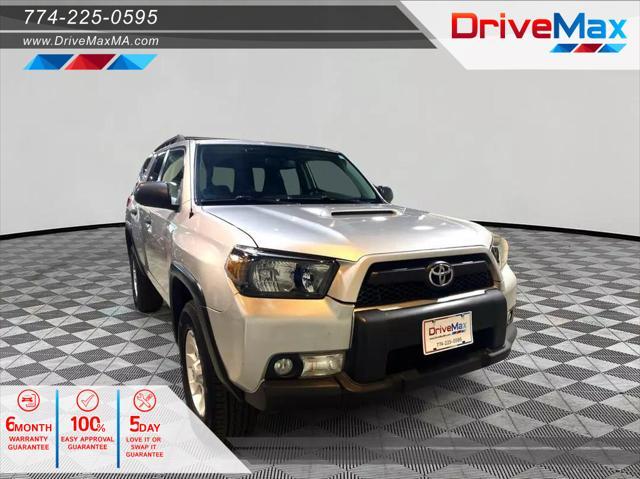 used 2011 Toyota 4Runner car, priced at $13,999