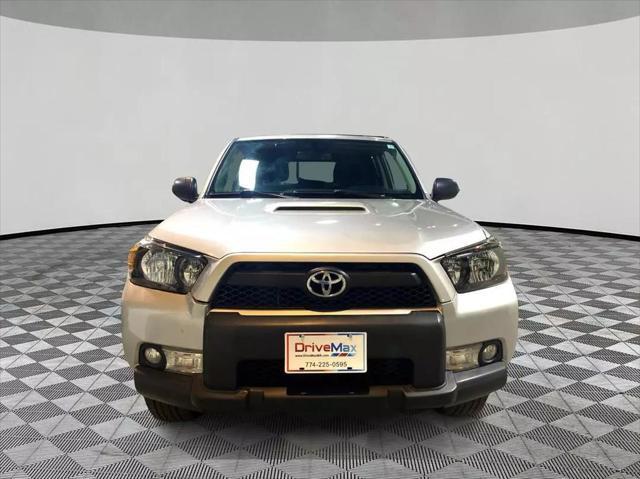 used 2011 Toyota 4Runner car, priced at $13,999