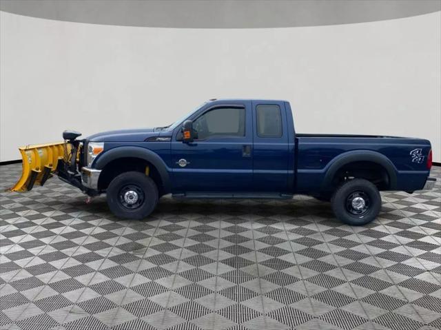 used 2011 Ford F-250 car, priced at $11,399