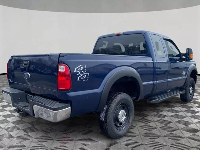 used 2011 Ford F-250 car, priced at $11,399