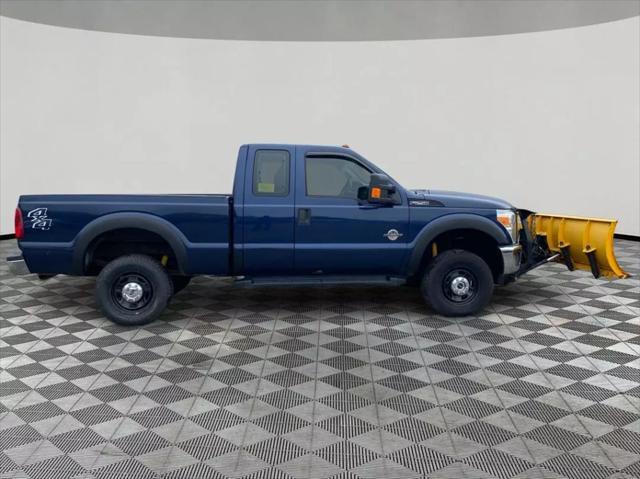used 2011 Ford F-250 car, priced at $11,399