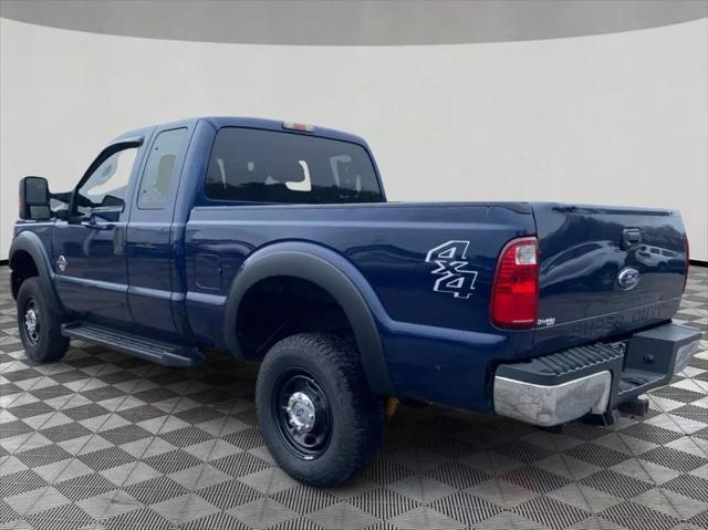 used 2011 Ford F-250 car, priced at $11,399