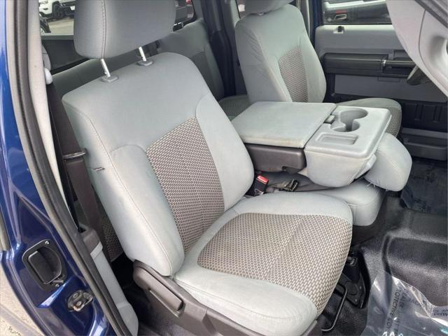 used 2011 Ford F-250 car, priced at $11,399