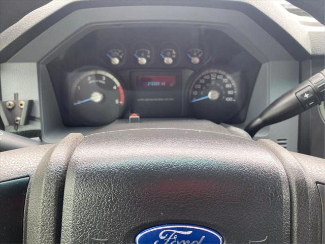 used 2011 Ford F-250 car, priced at $11,399