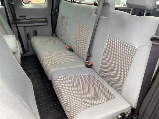 used 2011 Ford F-250 car, priced at $11,399