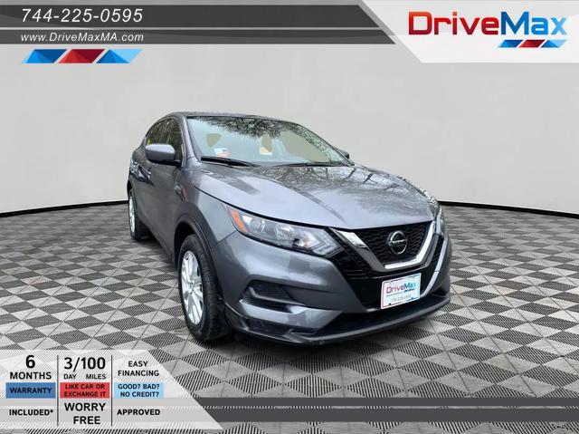 used 2020 Nissan Rogue Sport car, priced at $18,949