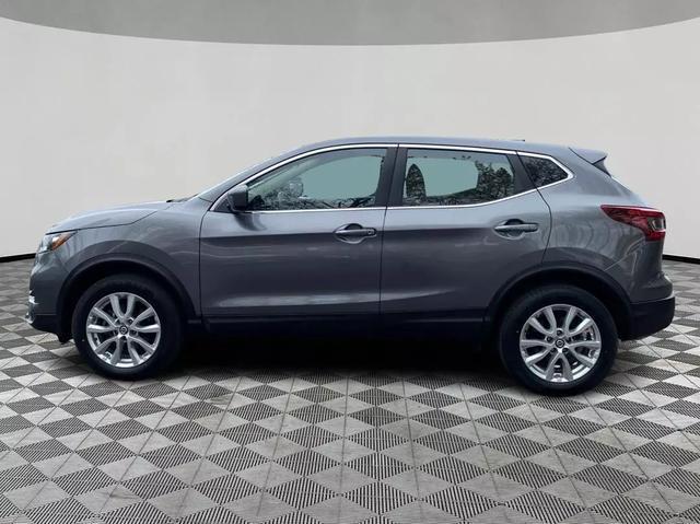 used 2020 Nissan Rogue Sport car, priced at $18,749