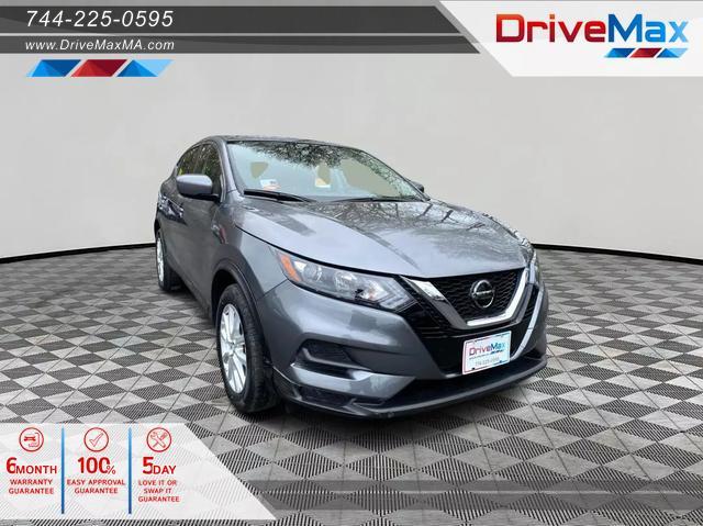 used 2020 Nissan Rogue Sport car, priced at $18,749