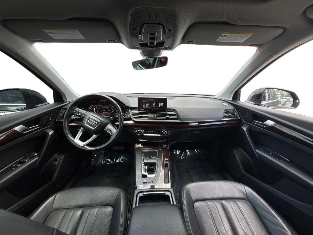 used 2018 Audi Q5 car, priced at $16,499