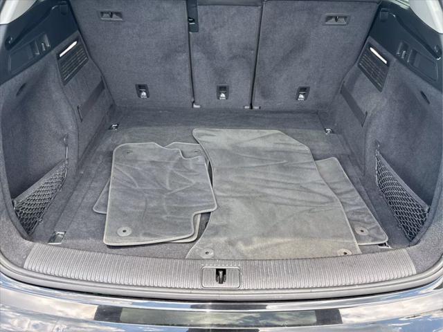 used 2018 Audi Q5 car, priced at $17,199