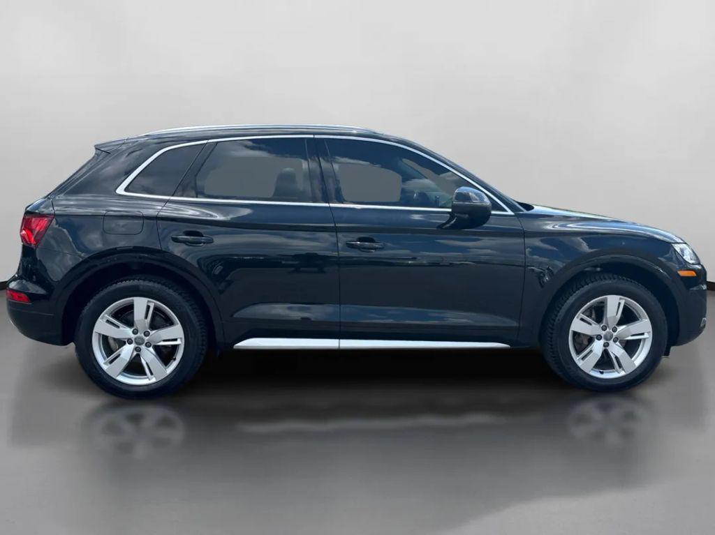 used 2018 Audi Q5 car, priced at $16,499