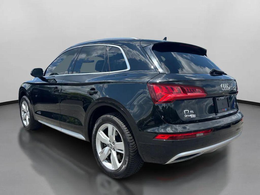 used 2018 Audi Q5 car, priced at $16,499