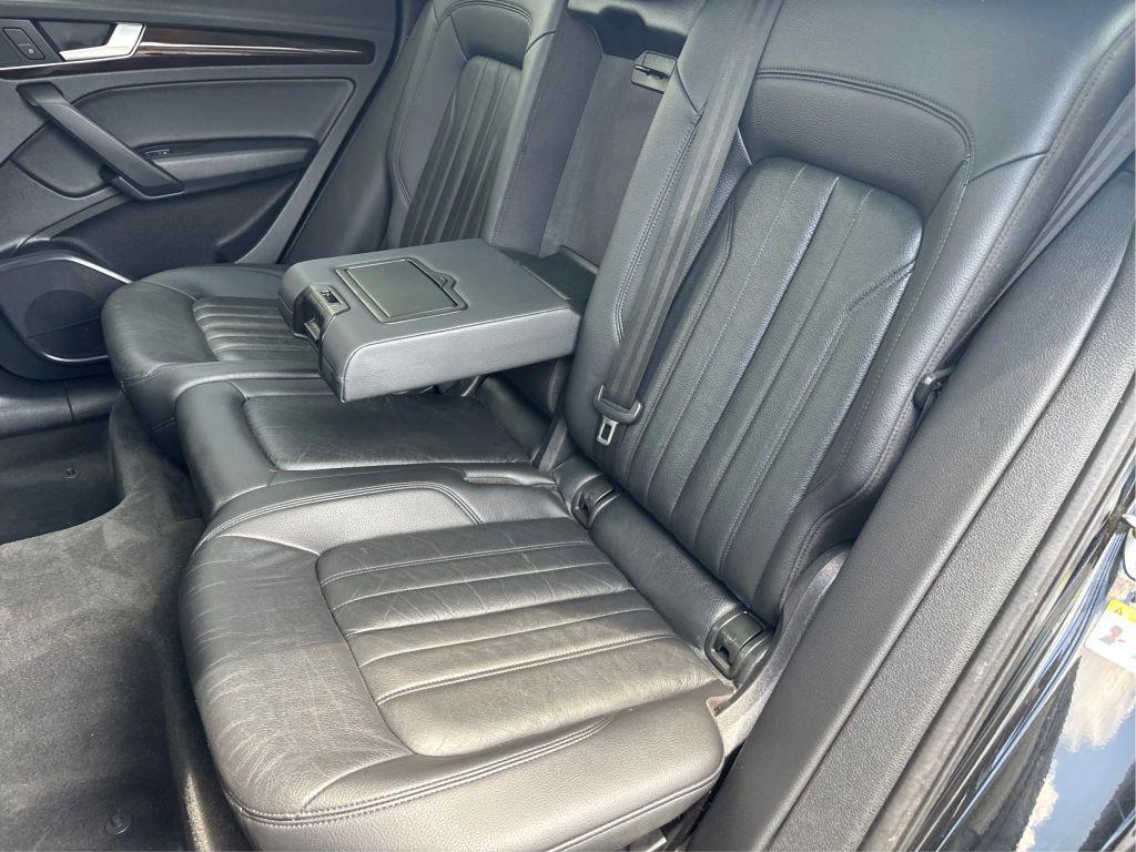 used 2018 Audi Q5 car, priced at $16,499