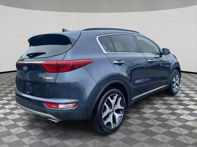used 2019 Kia Sportage car, priced at $16,399
