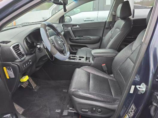 used 2019 Kia Sportage car, priced at $16,399