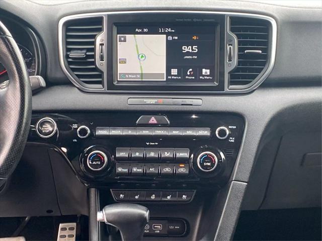 used 2019 Kia Sportage car, priced at $16,399