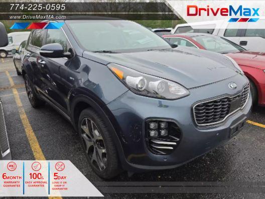 used 2019 Kia Sportage car, priced at $16,399