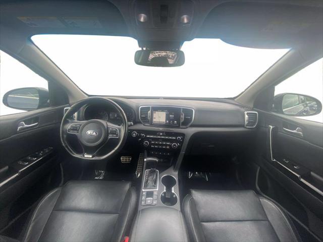 used 2019 Kia Sportage car, priced at $15,999