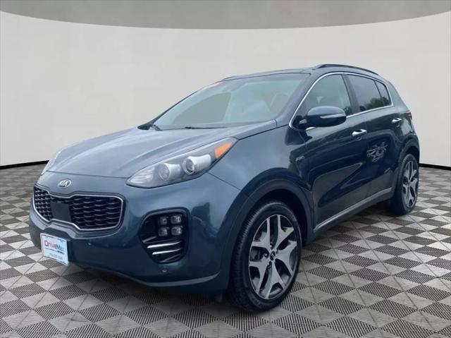 used 2019 Kia Sportage car, priced at $16,399