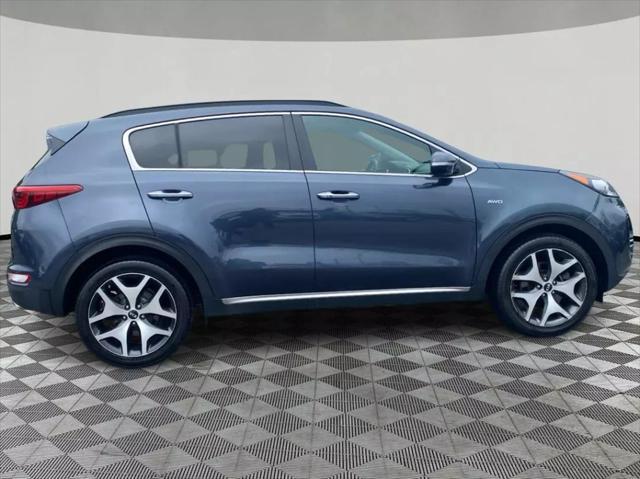 used 2019 Kia Sportage car, priced at $16,399