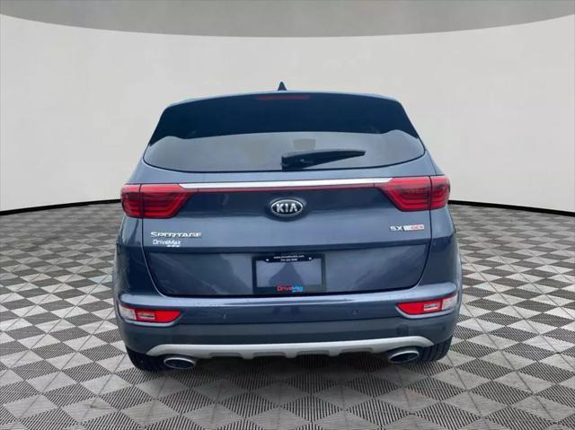 used 2019 Kia Sportage car, priced at $16,399