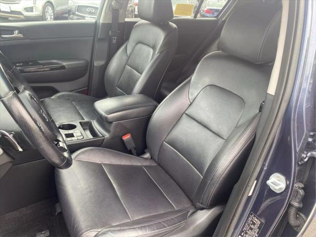 used 2019 Kia Sportage car, priced at $16,399