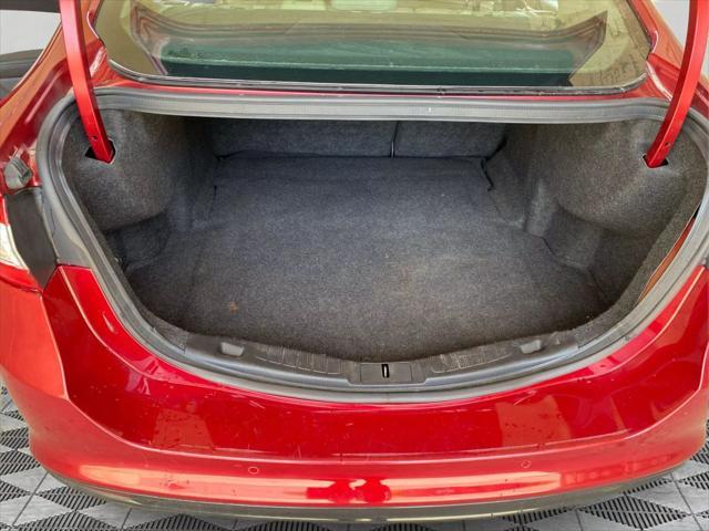 used 2015 Ford Fusion car, priced at $9,997