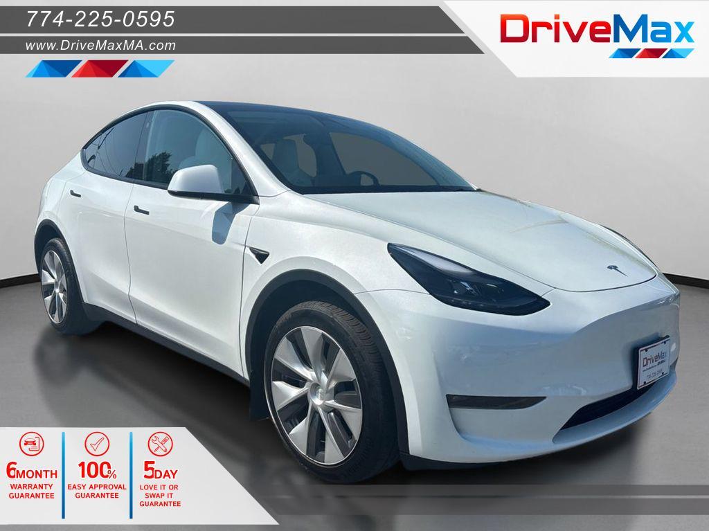 used 2023 Tesla Model Y car, priced at $32,299