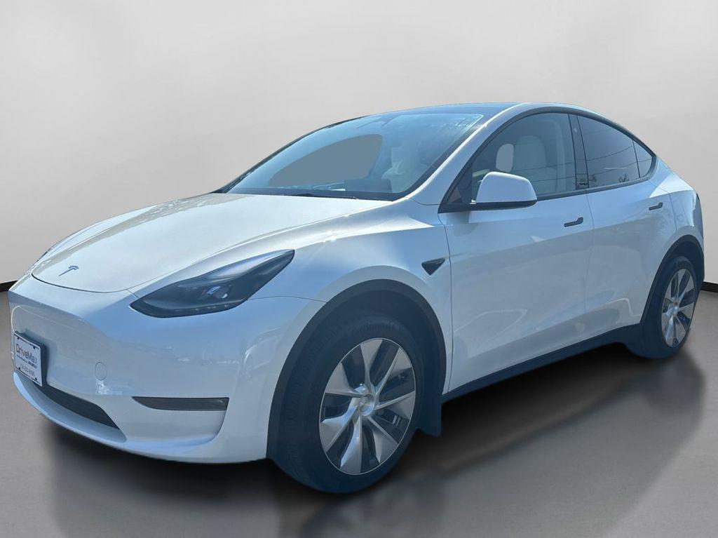 used 2023 Tesla Model Y car, priced at $32,299