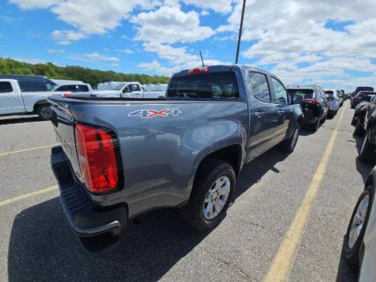 used 2021 Chevrolet Colorado car, priced at $26,999
