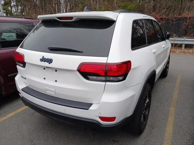 used 2020 Jeep Grand Cherokee car, priced at $23,399