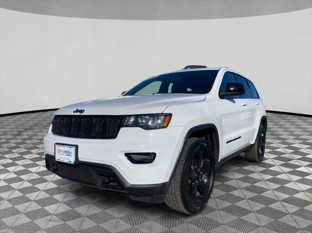 used 2020 Jeep Grand Cherokee car, priced at $22,599