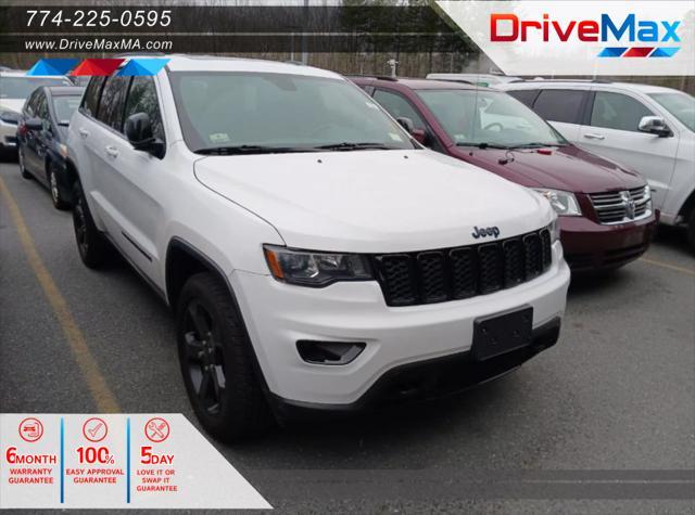 used 2020 Jeep Grand Cherokee car, priced at $23,399