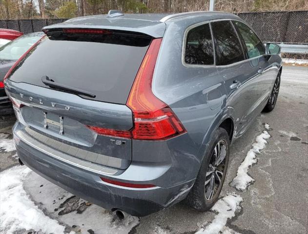 used 2020 Volvo XC60 car, priced at $24,499