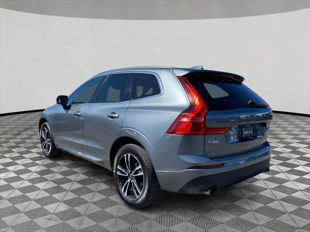 used 2020 Volvo XC60 car, priced at $23,199