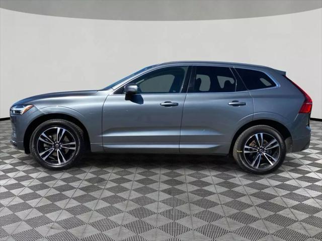 used 2020 Volvo XC60 car, priced at $23,199