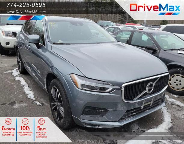 used 2020 Volvo XC60 car, priced at $24,499