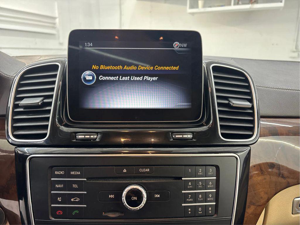 used 2019 Mercedes-Benz GLS 450 car, priced at $21,599