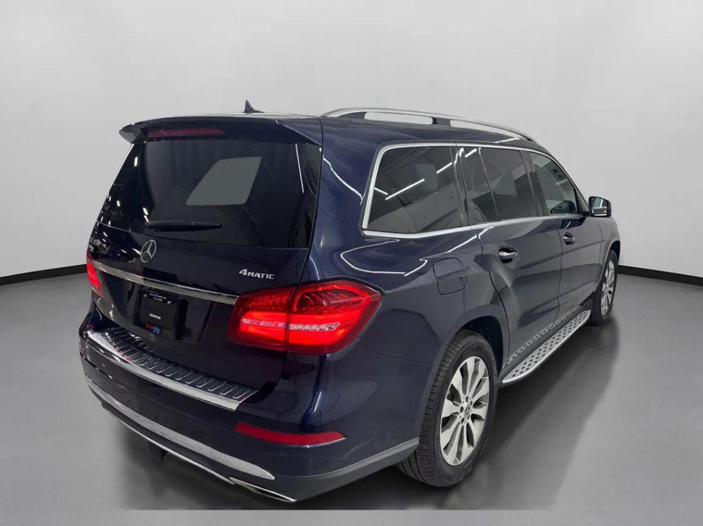 used 2019 Mercedes-Benz GLS 450 car, priced at $21,599