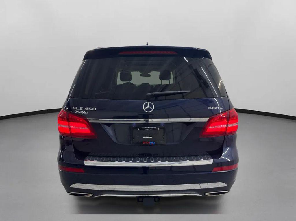 used 2019 Mercedes-Benz GLS 450 car, priced at $21,599
