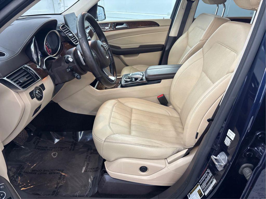 used 2019 Mercedes-Benz GLS 450 car, priced at $21,599