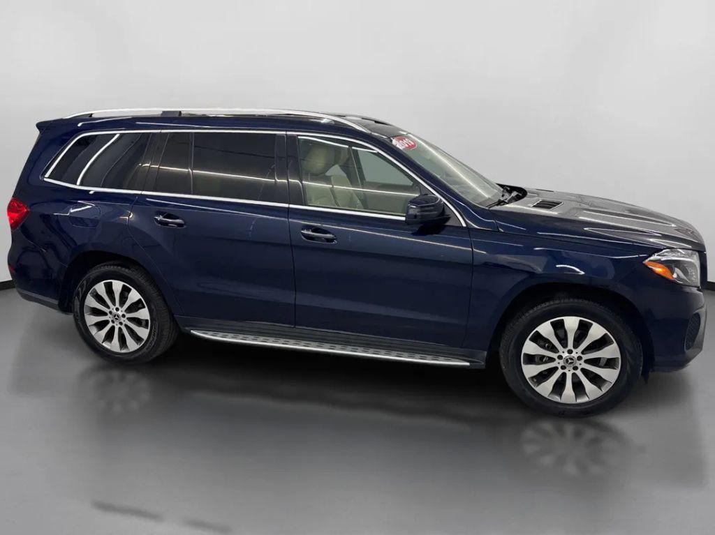 used 2019 Mercedes-Benz GLS 450 car, priced at $21,599