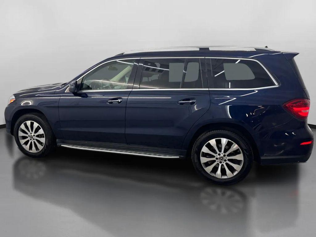 used 2019 Mercedes-Benz GLS 450 car, priced at $21,599