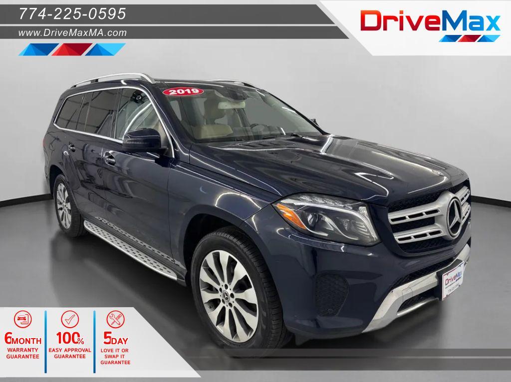 used 2019 Mercedes-Benz GLS 450 car, priced at $22,199