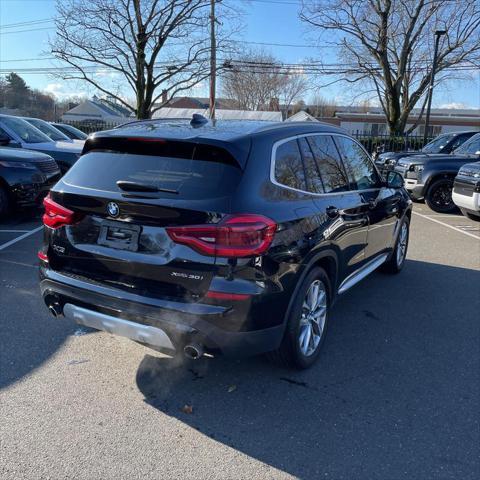 used 2019 BMW X3 car, priced at $20,399