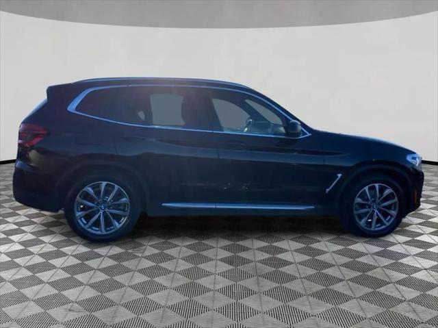 used 2019 BMW X3 car, priced at $18,949